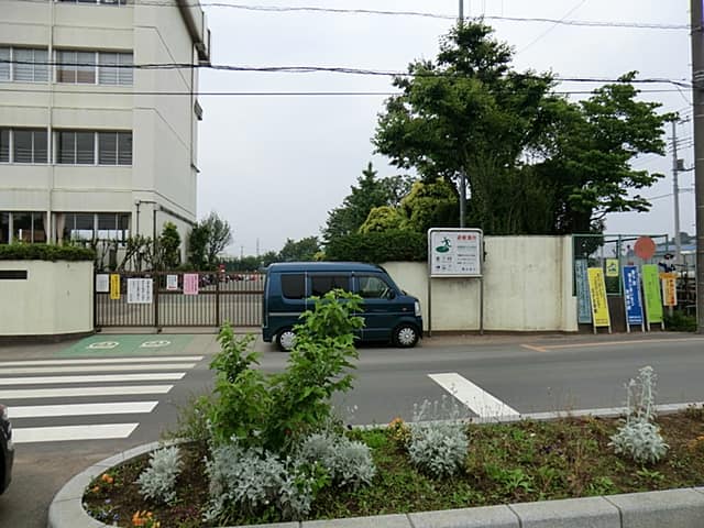朝霞市立朝霞第九小学校