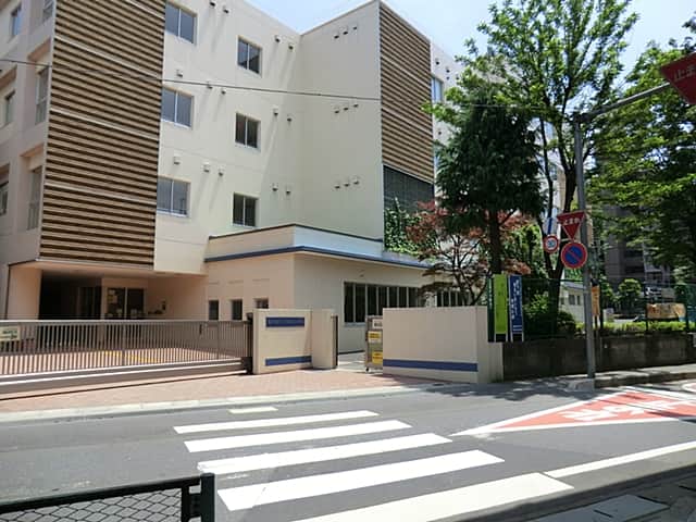 朝霞市立朝霞第五小学校