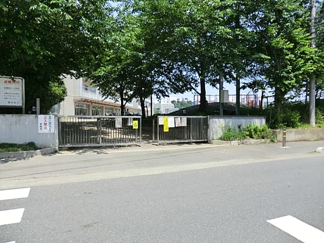 朝霞市立朝霞第十小学校