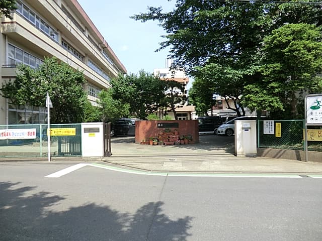 朝霞市立朝霞第二小学校