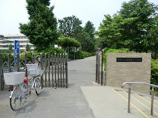 朝霞市立朝霞第八小学校