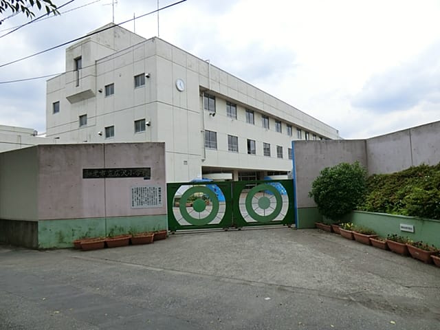 和光市立広沢小学校