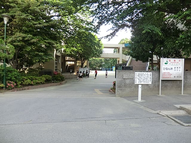 和光市立第五小学校