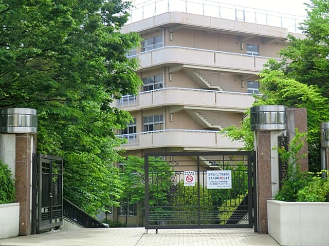 さいたま市立三室中学校