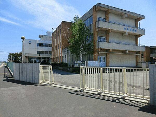 さいたま市立川通中学校