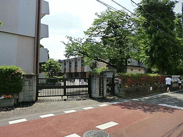 さいたま市立大宮南中学校