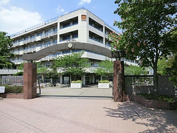 さいたま市立大原中学校