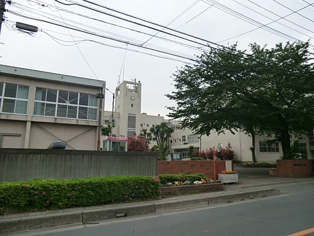 さいたま市立大谷中学校