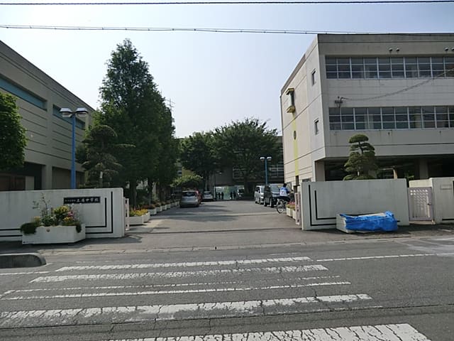 さいたま市立土屋中学校