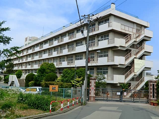 さいたま市立東浦和中学校