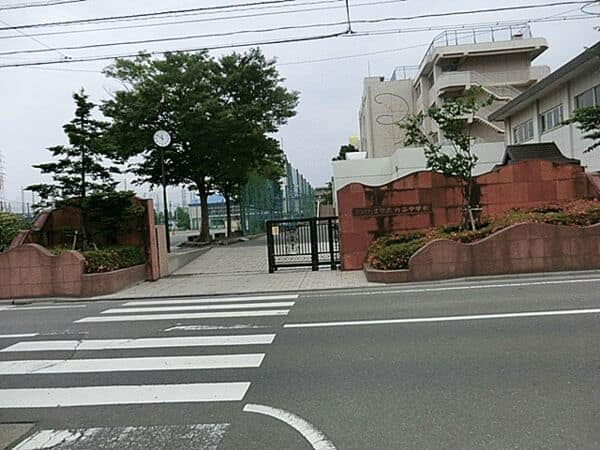 さいたま市立内谷中学校