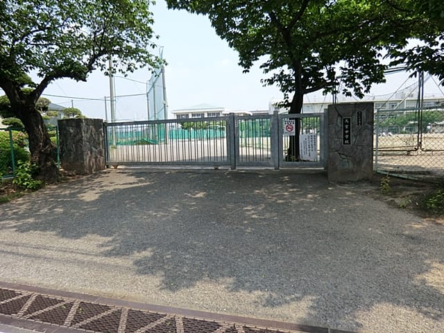 さいたま市立馬宮中学校