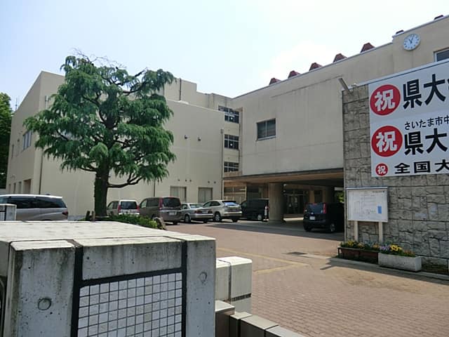 さいたま市立片柳中学校