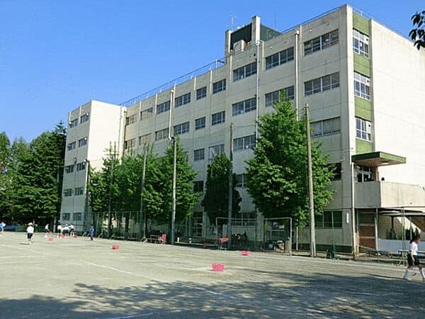 さいたま市立木崎中学校