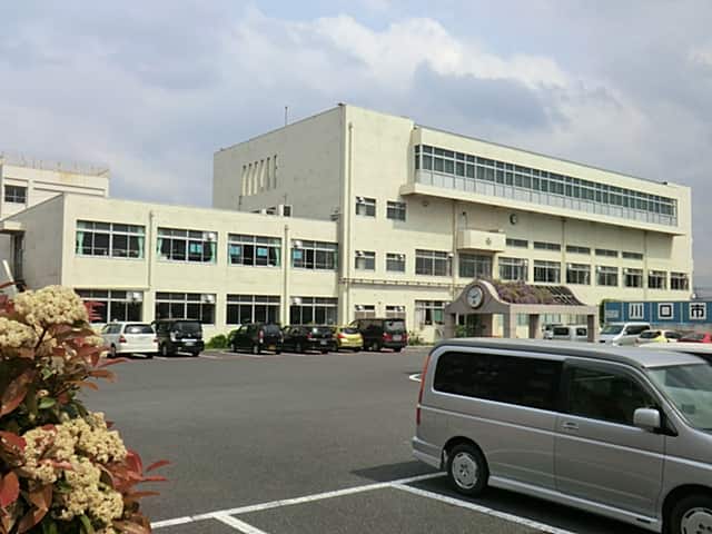 川口市立元郷中学校