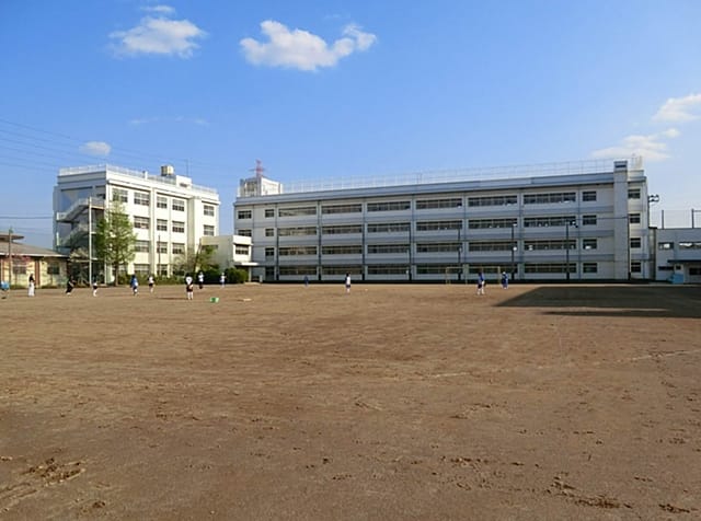 川口市立北中学校