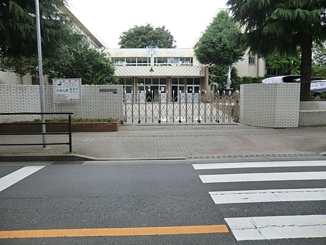 和光市立第二中学校