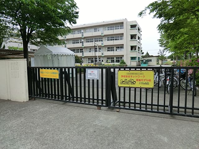 さいたま市立上里小学校