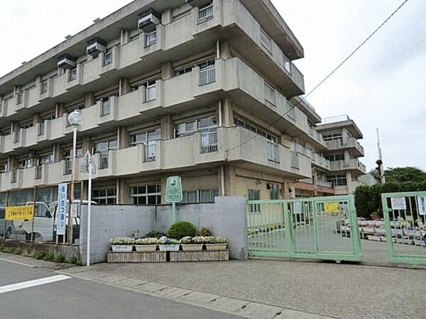 さいたま市立西原小学校