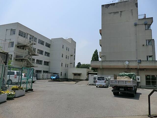 さいたま市立柏崎小学校