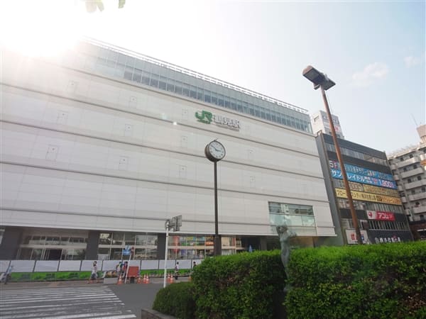 JR「鶴見」駅まで約1840m