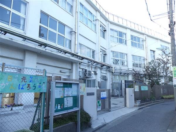 品川区立鮫浜小学校