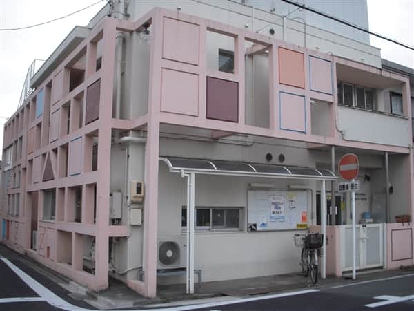 第二めいほく保育園まで約1183m