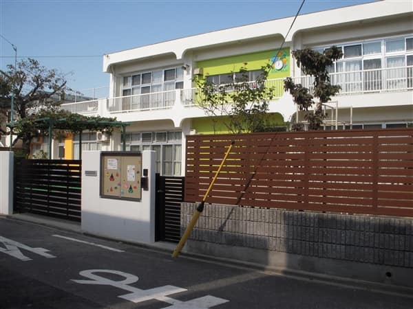 枇杷島幼稚園まで約866m
