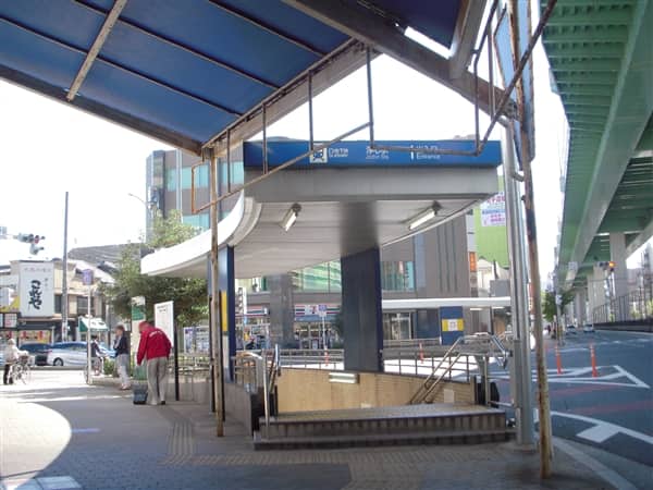 名古屋市交通局「浄心」駅まで約720m