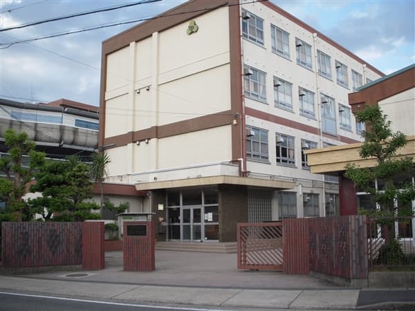 名古屋市立山田中学校
