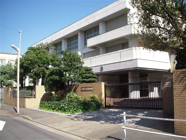 名古屋市立上名古屋小学校