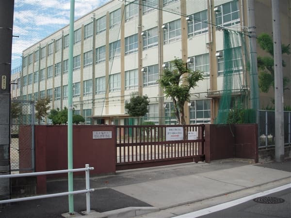 名古屋市立日比津中学校