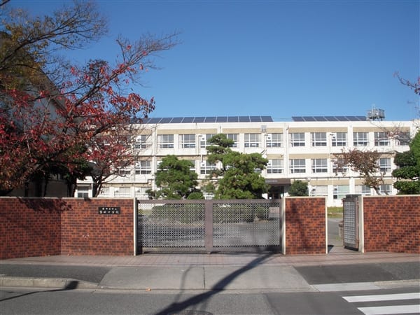 名古屋市立富田中学校