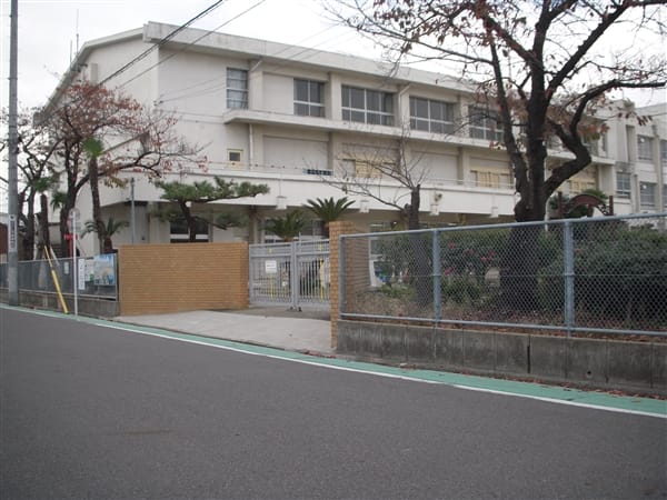 名古屋市立名北小学校