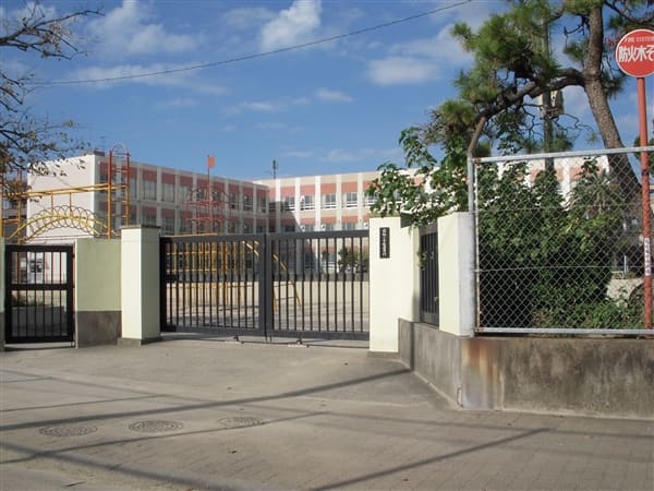 名古屋市立露橋小学校