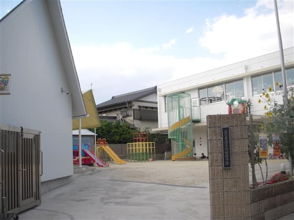 なごや遊花幼稚園まで約699m