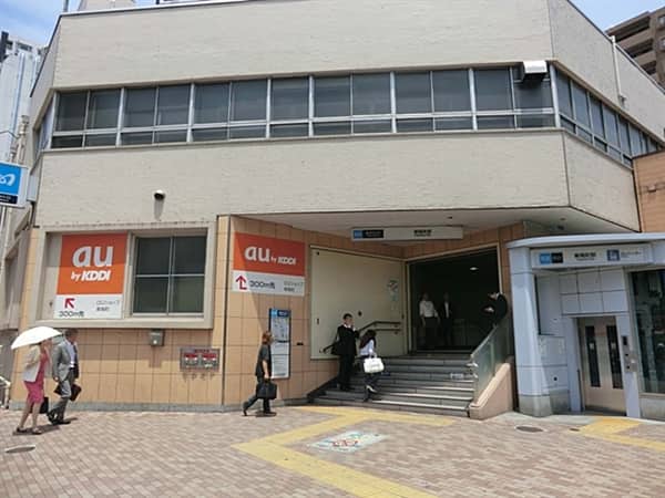 東京メトロ「東陽町」駅まで約1520m