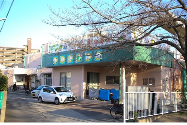 井尻保育園まで約1165m