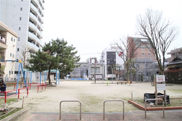 白金公園まで約778m