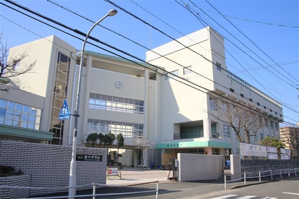 福岡市立横手中学校
