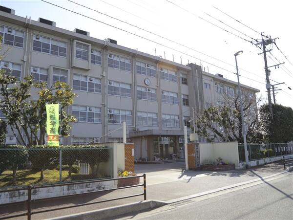 福岡市立板付北小学校