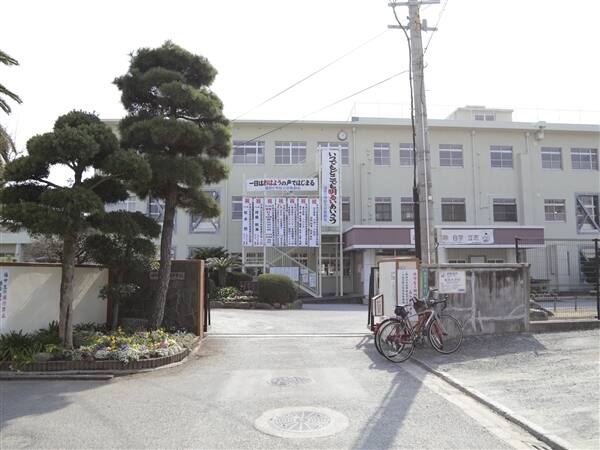 福岡市立福岡中学校