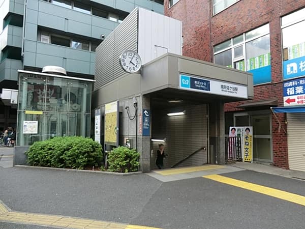 東京メトロ「南阿佐ヶ谷」駅まで約1120m