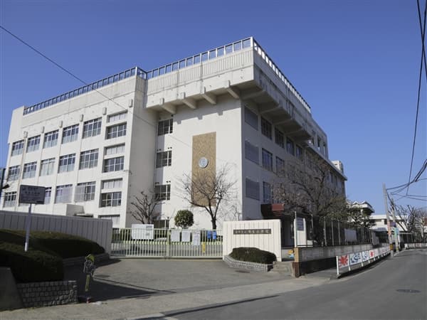 福岡市立弥生小学校