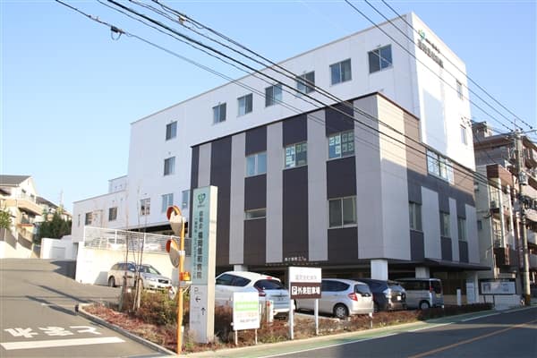 福岡信和病院まで約715m