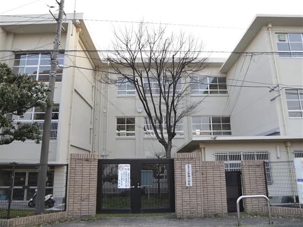 福岡市立堅粕小学校
