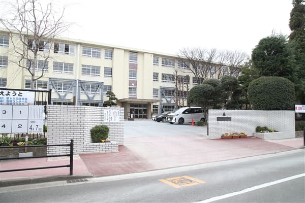 福岡市立高宮中学校