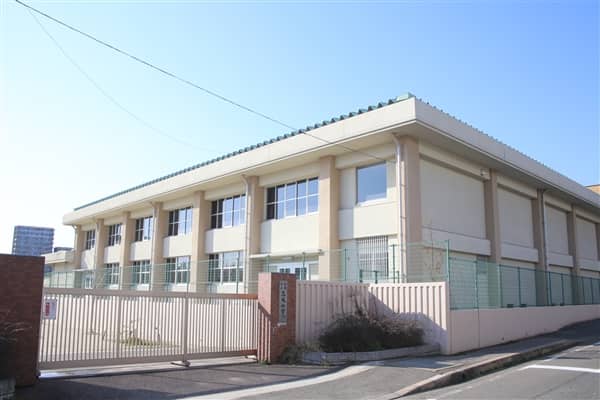 福岡市立高木小学校