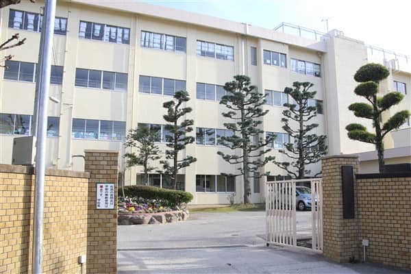 福岡市立三宅小学校