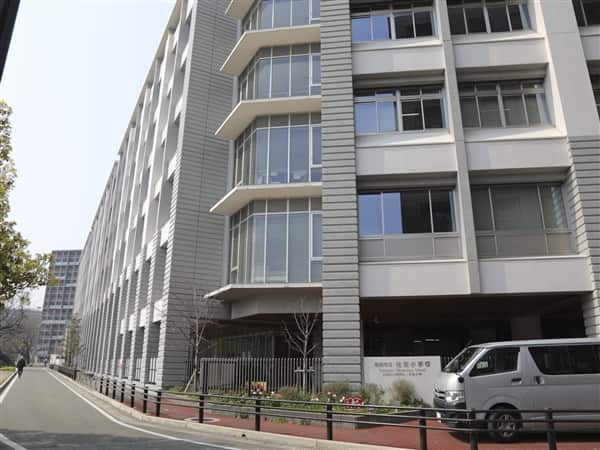 福岡市立住吉小学校